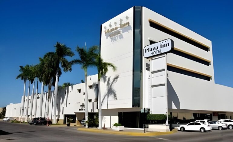 Plaza INN ahora es Wyndham Garden y presenta un hotel de arte en Los Mochis